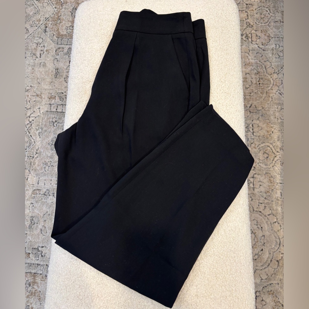 Express black dress pants